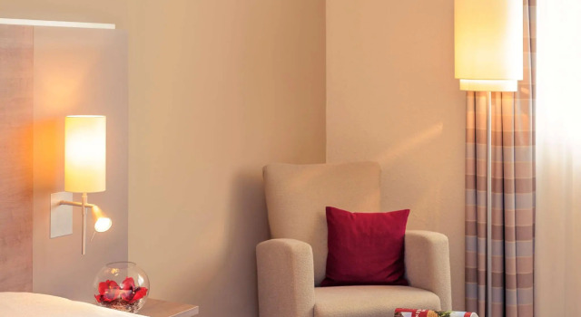 Двухместный номер Superior Mercure Hotel Frankfurt Eschborn Ost