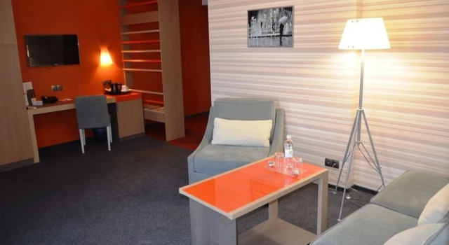 Полулюкс Comfort Отель Villa Four Rooms