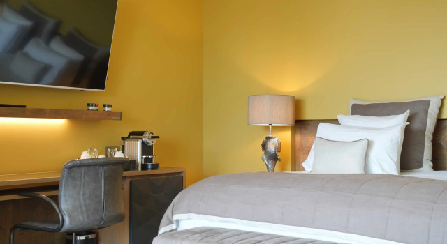 Полулюкс Les Regalia Hôtel & Spa