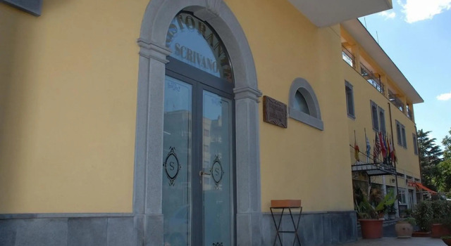 Hotel Scrivano