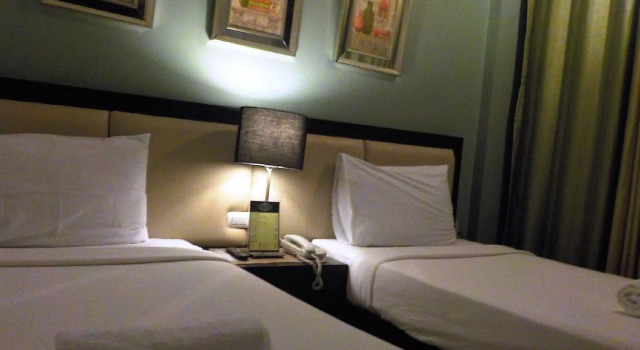 Двухместный номер Superior Urban Manor Hotel