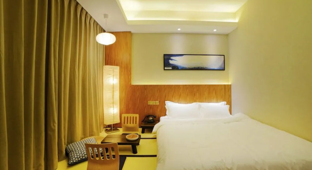 Hangzhou PuYu Travelling with Hotel, Забронировать Отель Отели Сиху 3 звезды, 3*