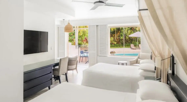 Четырёхместный номер Standard Sheraton Grand Mirage Resort, Port Douglas