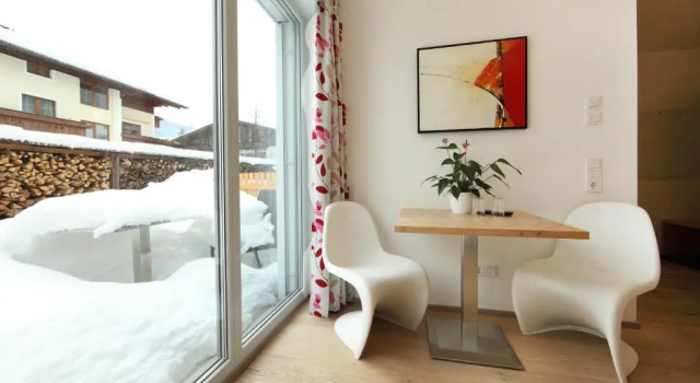 Люкс Die Dorfvilla - Includes Tauern Spa Kaprun Wellness Access 13 km away