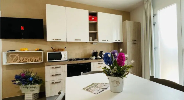 Люкс La Collina di Montegrappa - Villas with Heated Private Pool - Suites with Shared Pool
