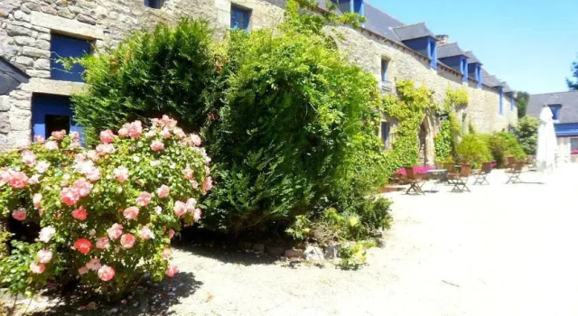 Manoir De La Salle, Rezerwuj Hotel  