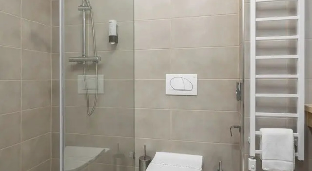 Номер Standard Hunguest Hotel Flóra