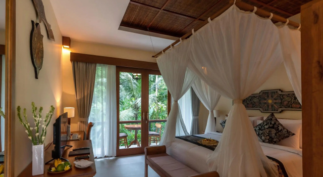 Люкс The Compass Rose Ubud