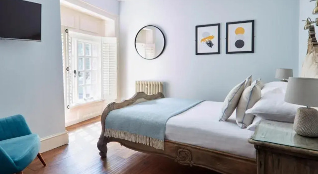 Двухместный номер Standard The Priory Hotel