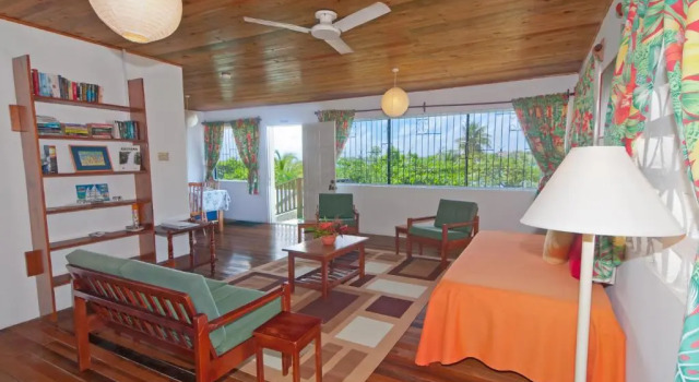 Апартаменты Lance Aux Epines Cottages