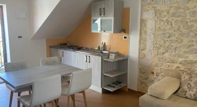 Апартаменты с 2 комнатами Apartments Cvita