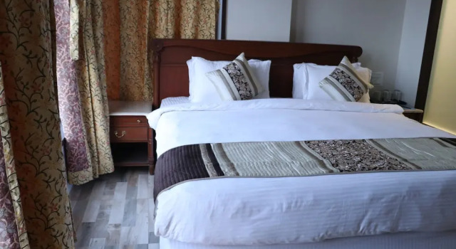 Люкс Superior Shelke's Vintage Inn