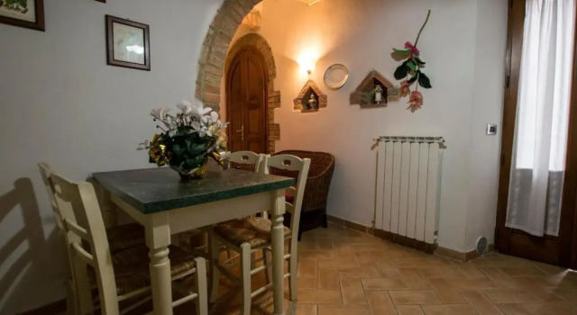Апартаменты c 1 комнатой Dimora Tipica Toscana