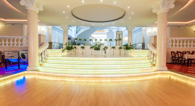 Windsor Palace Hotel