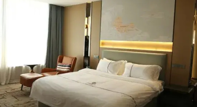 Люкс Deluxe Ninghe Hotel