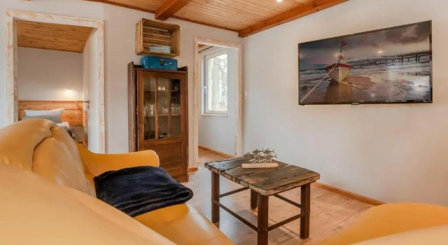 Dünenblick 1, Varaa Hotelli Ueckeritz Usedom