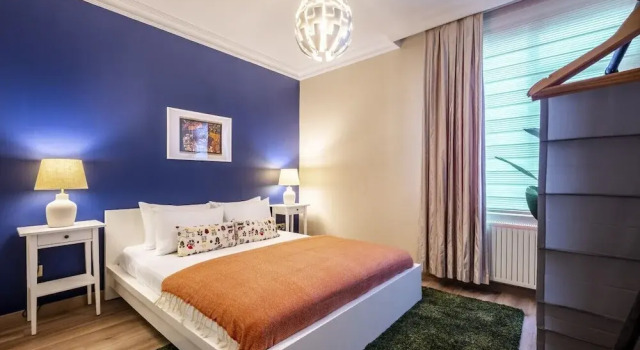 Captivating Flat With Balcony Near Besiktas Pier, Boek Hotel Besiktas 