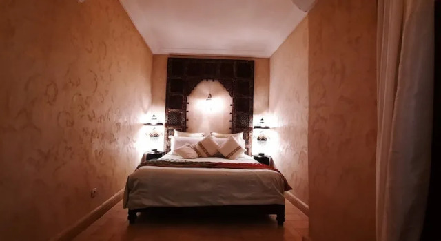 Двухместный номер Sultana Riad Lorsya