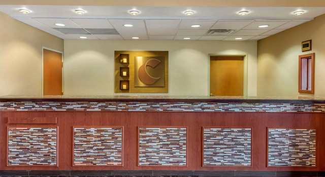 Comfort Suites, Reserva ahora Hotel Castle Rock Colorado