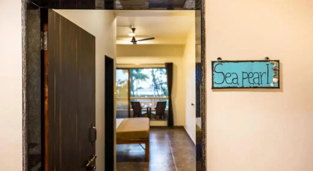 The Beach House only for Family