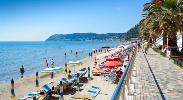 Апартаменты Bluemind Apartment in Alassio