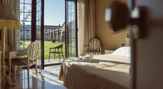 Номер Deluxe Il Castello Di San Gaudenzio