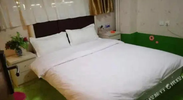 Номер Standard Jinan Mini Theme Apartment