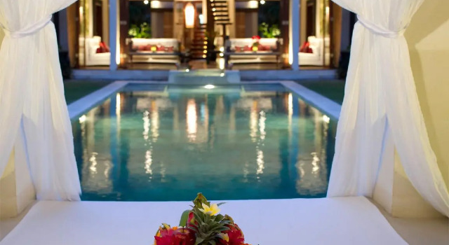 Вилла Majapahit Beach Villas by Nakula