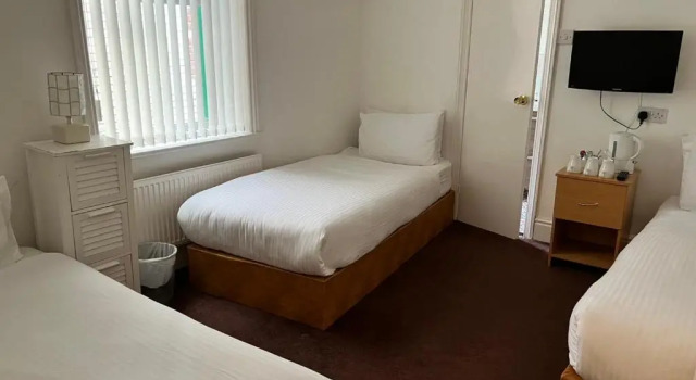 Номер Standard Cheers Hotel