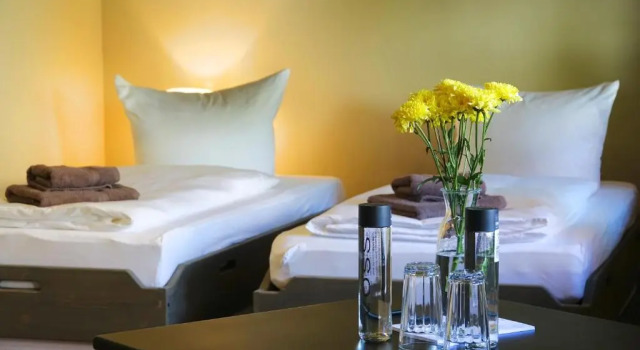 Hostel & Hotel Fairista, Réserver Auberge de jeunesse Auberges de jeunesse à Saxe-Anhalt, Auberge de jeunesse