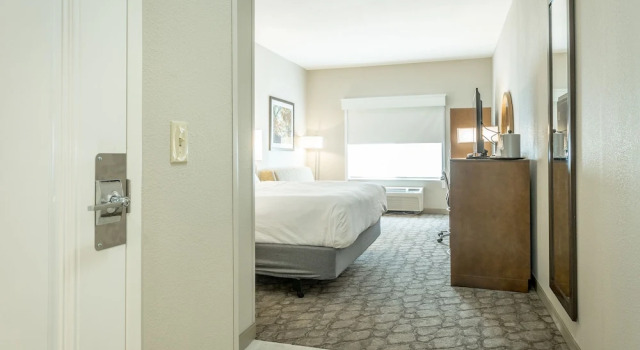 Двухместный номер Standard Holiday Inn Hotel and Suites Peachtree City by IHG