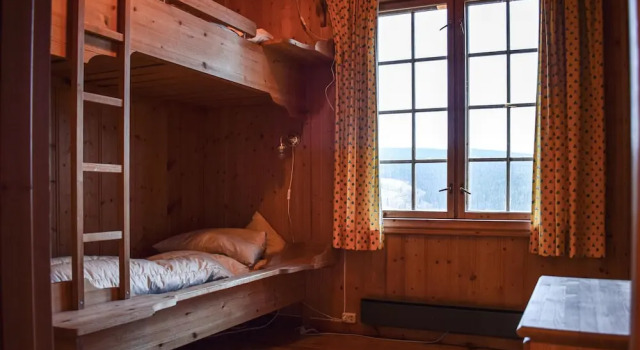 Hysjulien Gård, Book Hotel Nord-Fron Innlannet fylke