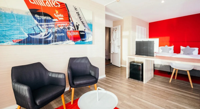 Suite Delta Hotel