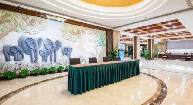 Haosen Holiday Garden Hotel, Prenota Hotel Hotel economici a Jinhua