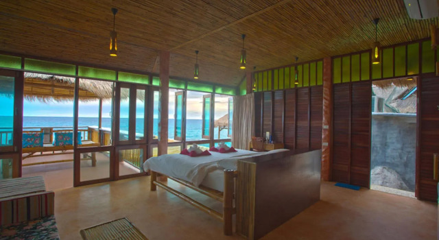 Koh Tao Bamboo Huts, Забронировать Отель СПА-отели Ко-Тао, SPA-услуги