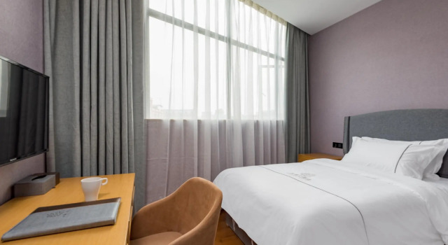 Номер Standard Guangzhou Mustin Hotel