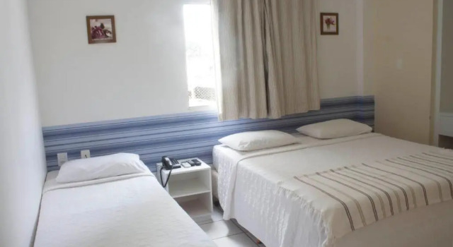 Номер Standard Hotel Agua Marinha