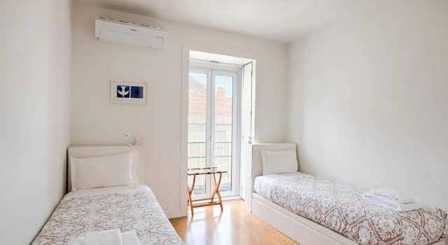 Апартаменты Libest Chiado 1 - Largo do Carmo