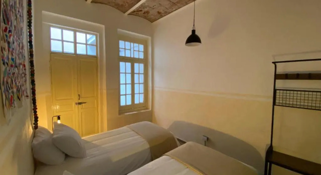 Двухместный номер Superior Viajero CDMX Centro Hostel