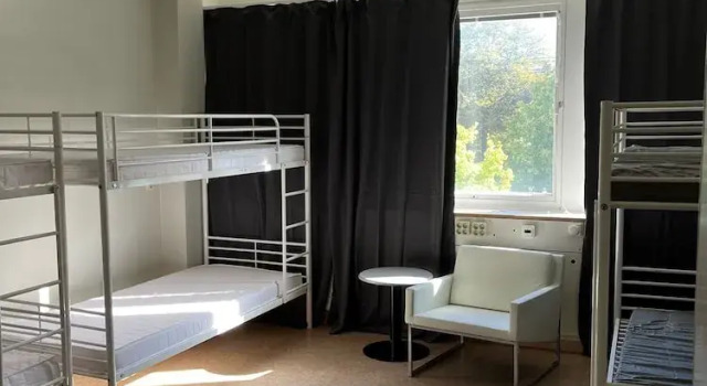 Номер Standard City Hostel 46