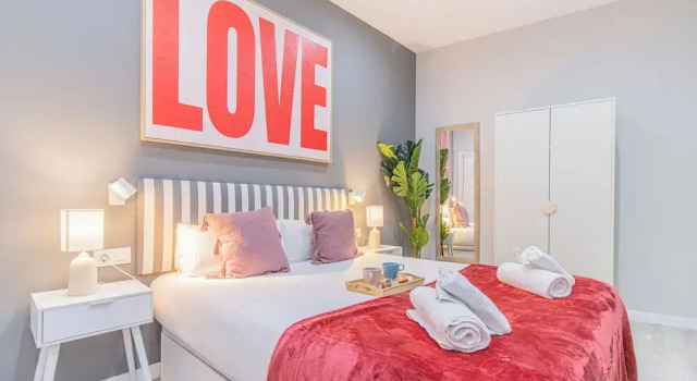 Номер Classic Fira Rooms Barcelona Hospitalet