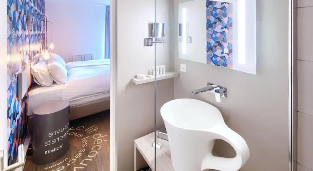 Люкс m3 Hotel Ferney