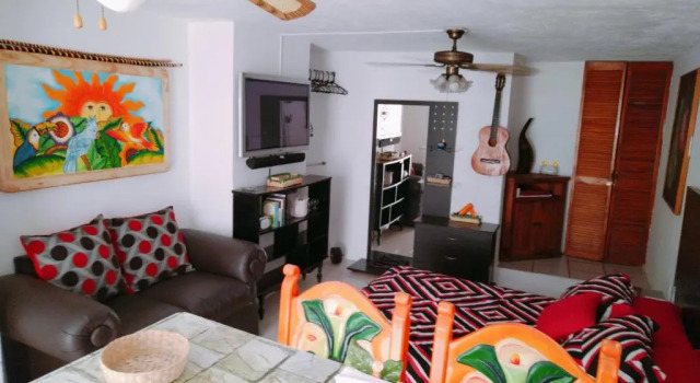 ¡Confortable y Privado! - Ubicado en Av. principal, Book Apartment Zapopan Jalisco