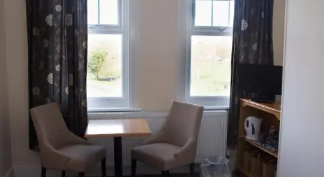 The Park Inn Folkestone