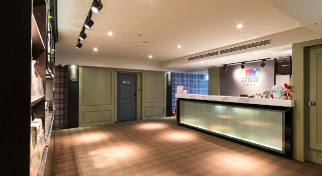 Urtrip Hotel