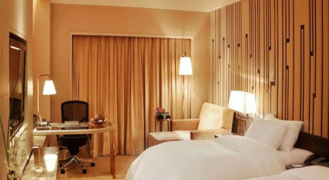 Двухместный номер Business Grand Pacific Hotel Ningbo