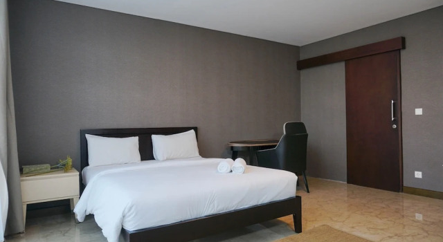 Luxurious 1BR @ L'Avenue Apartment near Sampoerna Universitas, Book Apartment Jakarta Jakarta Province