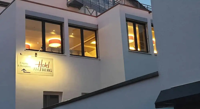 Hotel am Berg Esslingen