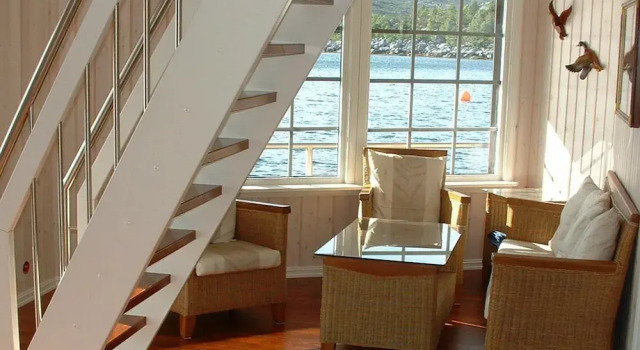 6 Person Holiday Home in Kalvag-by Traum, Book Feriehus Villaer i fulke Westland, Villa
