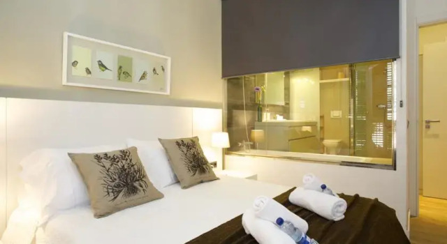 BarcelonaForRent Urban Central Suites